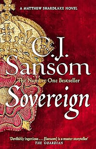 Sovereign  The Shardlake series  3